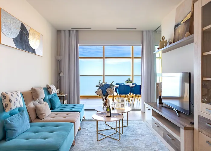 Skypartment Intempo Benidorm